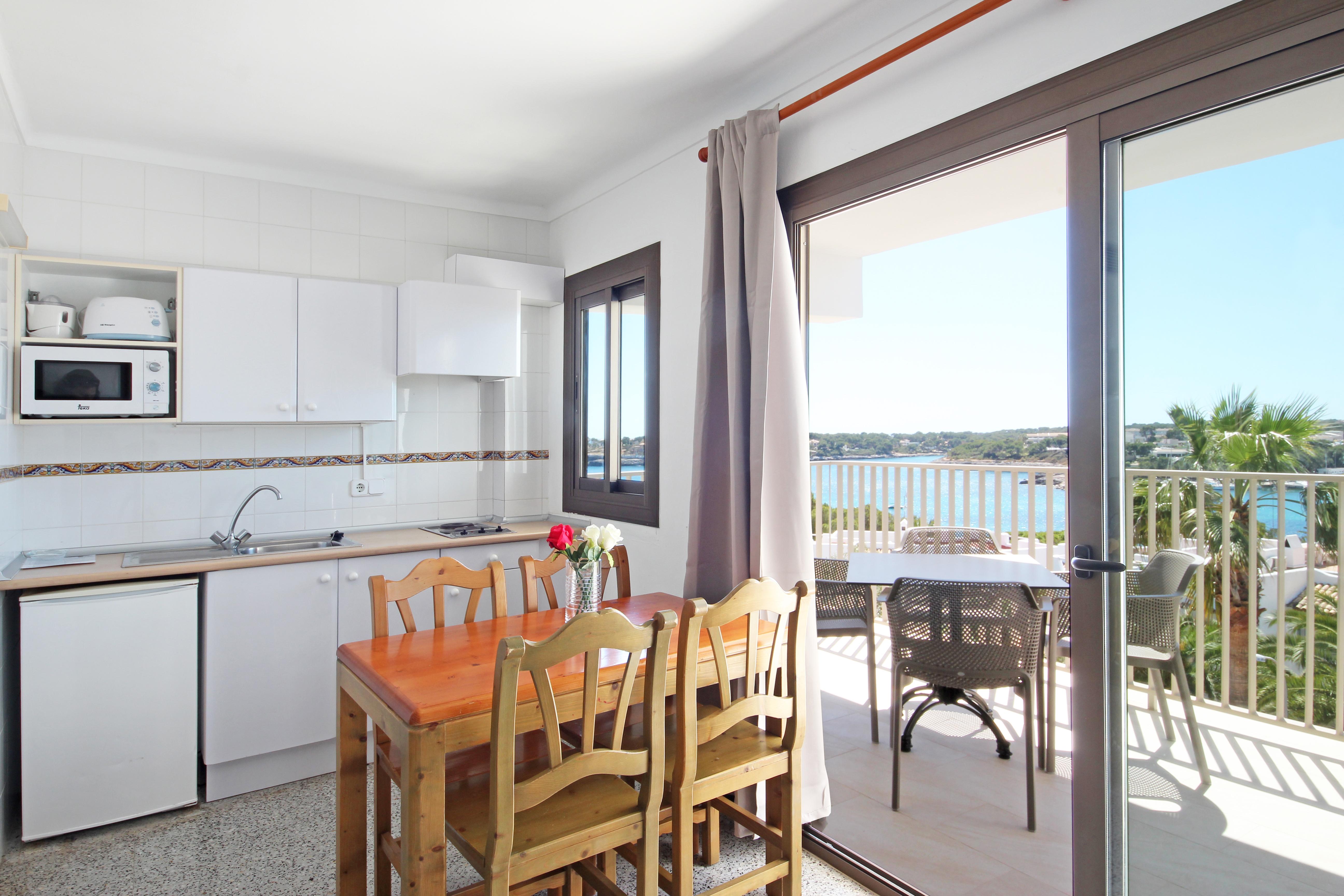Niu D'aus Apart Otel Portopetro